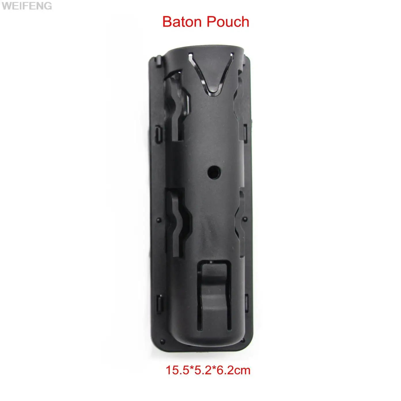 Pochette de Spray Tactique, Pochette pour Lampe de Poche et Holster de Matraque BLACKBEARD OUTDOOR INDUSTRIES