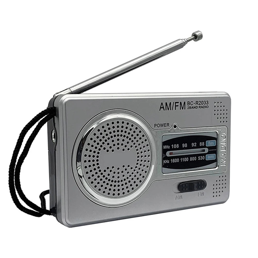 Mini Radio AM/FM bc-r2033 Ma boutique