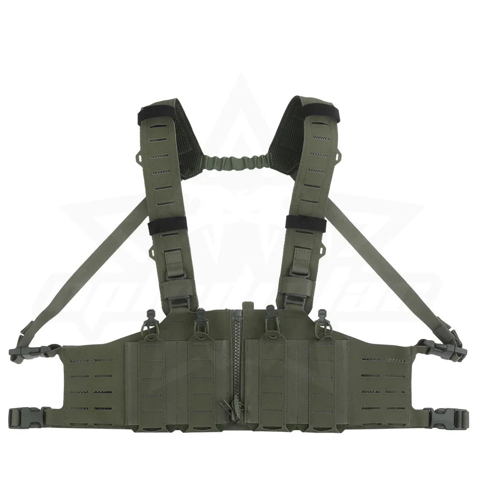 Gilet Chest Rig Léger SF OphidianTac - Solution Tactique Haut de Gamme Ma boutique