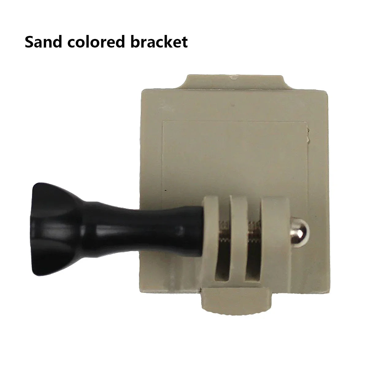 Adaptateur Base Fixe pour Casque FAST MICH NVG – Support Caméra d’Action GoPro Hero Ma boutique