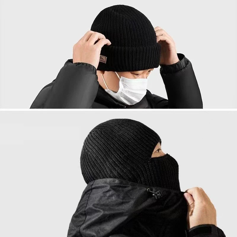 bonnet balaclava 2 en 1 Ma boutique