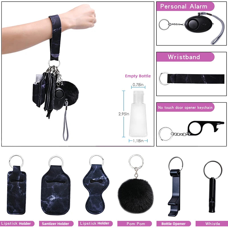 kit porte clé de survie femme Ma boutique