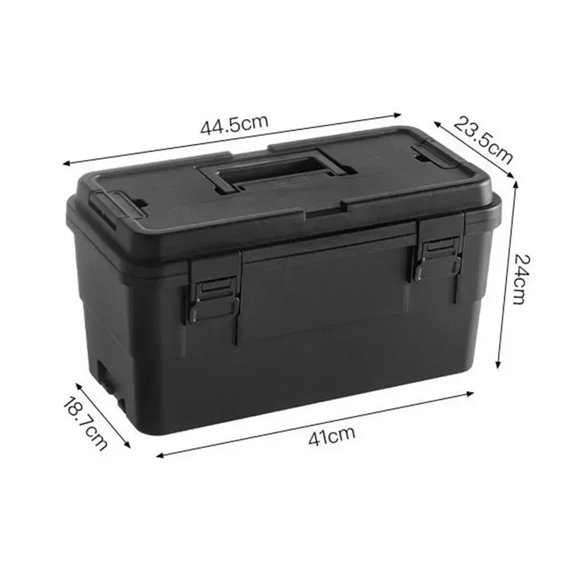 Mallette de Rangement Complète pour Outils - BLACKBEARD OUTDOOR INDUSTRIES