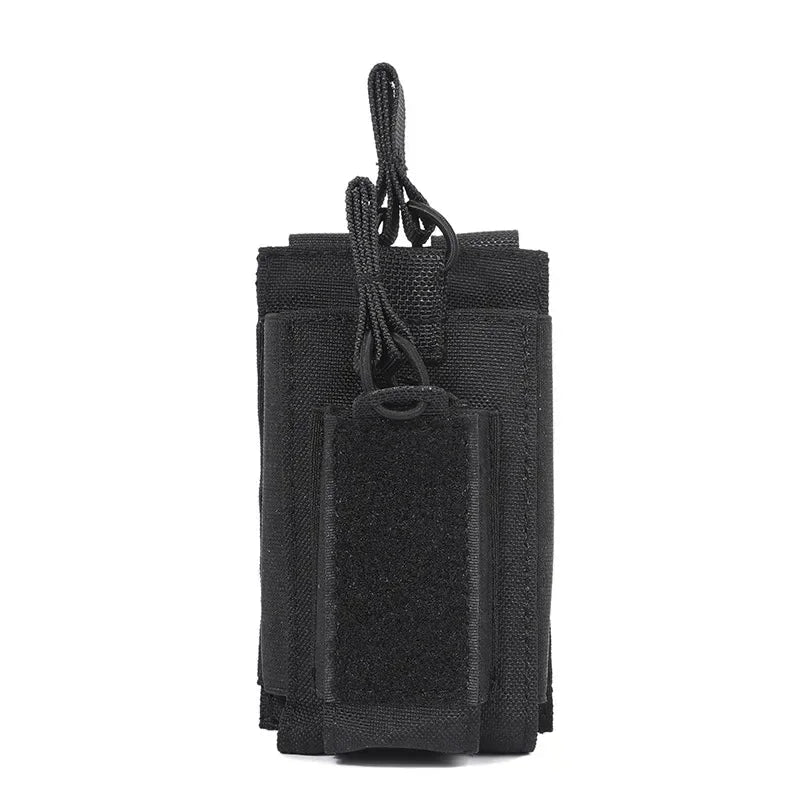 Porte chargeurs Tactical EDC Triple pour M4, M14, M16, AK, AR, Glock (Système MOLLE) BLACKBEARD OUTDOOR INDUSTRIES