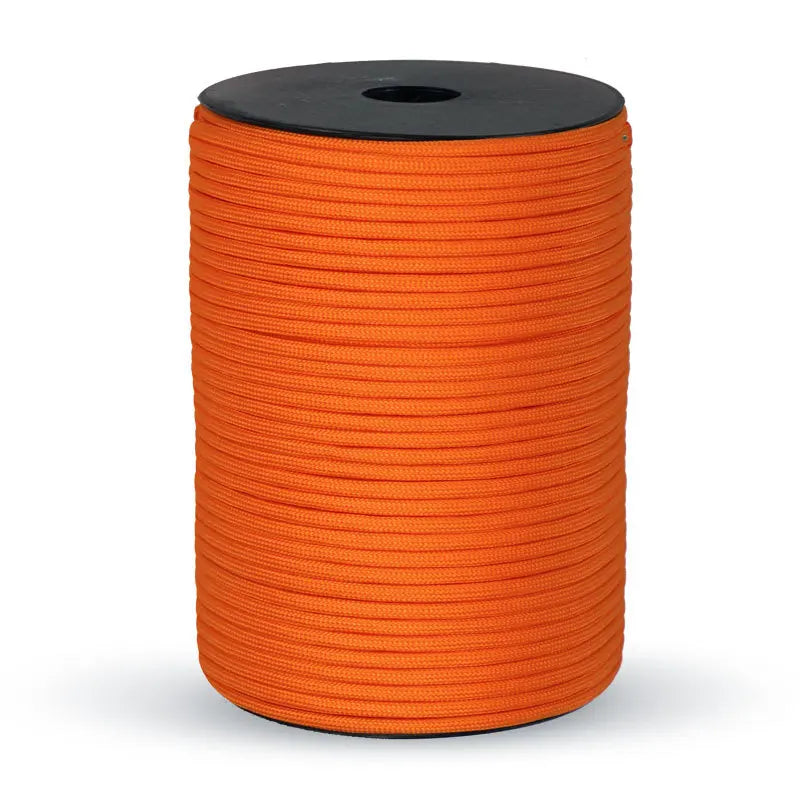 Corde Paracord Militaire 550 – 100m de Résistance et Polyvalence ! - BLACKBEARD OUTDOOR INDUSTRIES