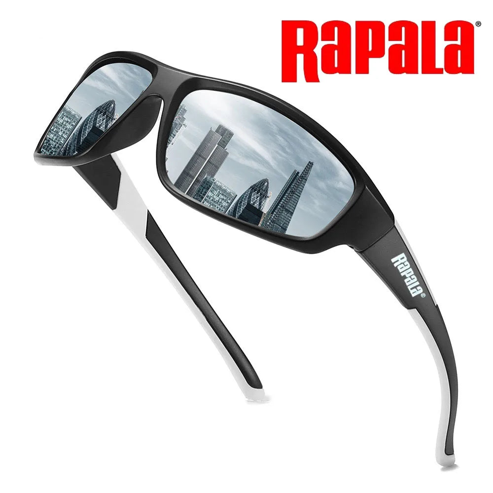 Lunettes Polarisées Rapala – Protection UV400 | Pêche, Conduite, Outdoor - BLACKBEARD OUTDOOR INDUSTRIES
