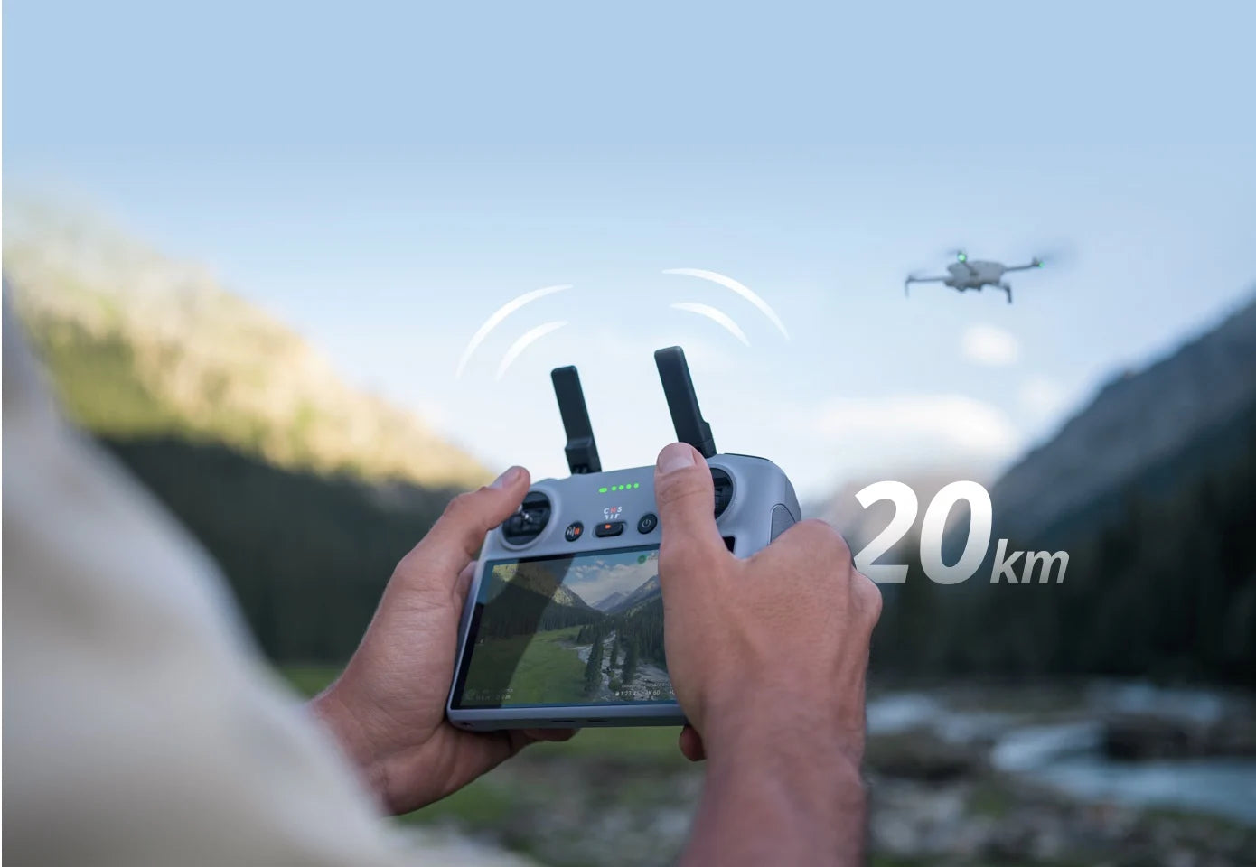 DJI Mini 4 Pro Mini Drone Camera 4K HDR Ma boutique