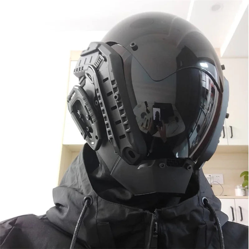 masque Cyber Punk unisexe Ma boutique