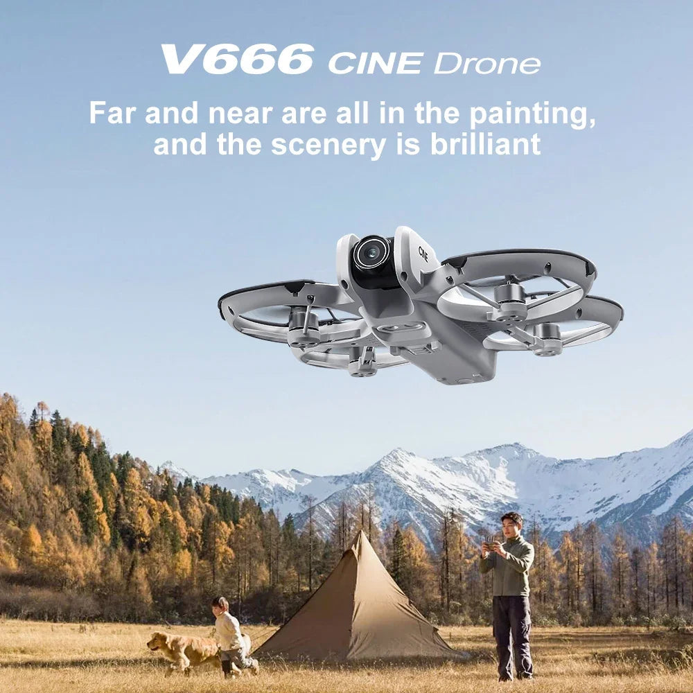 Xiaomi Mijia MINI V666 Drone 4K WIFI gps Ma boutique