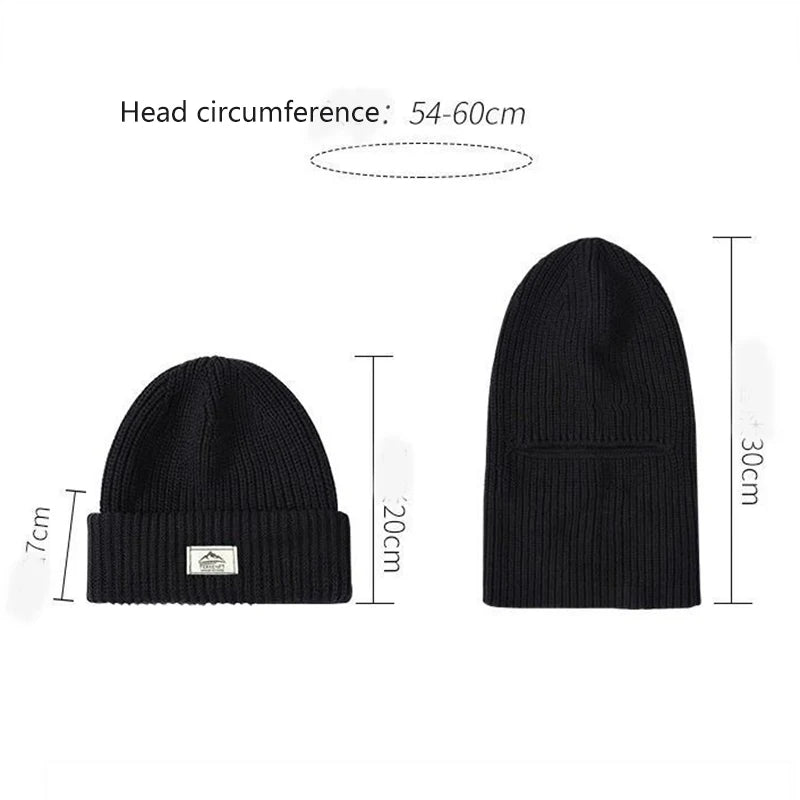 bonnet balaclava 2 en 1 Ma boutique
