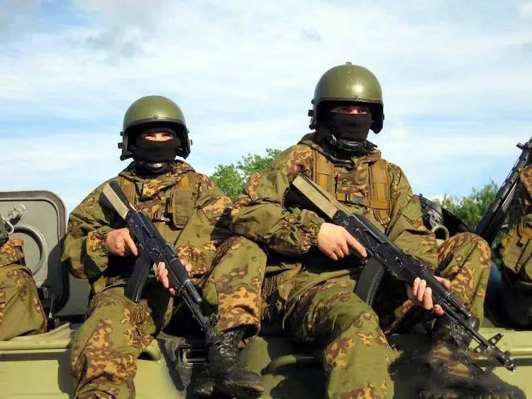 Ensemble Tactique Gorka-3 – Uniforme de Combat Russe BLACKBEARD OUTDOOR INDUSTRIES