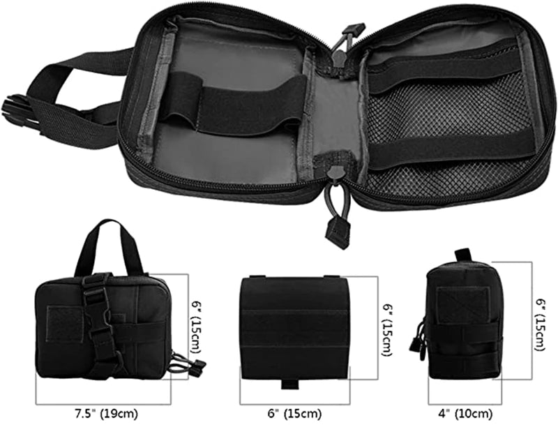 Harnais Tactique Militaire pour Chien – COOYOMOO Ma boutique