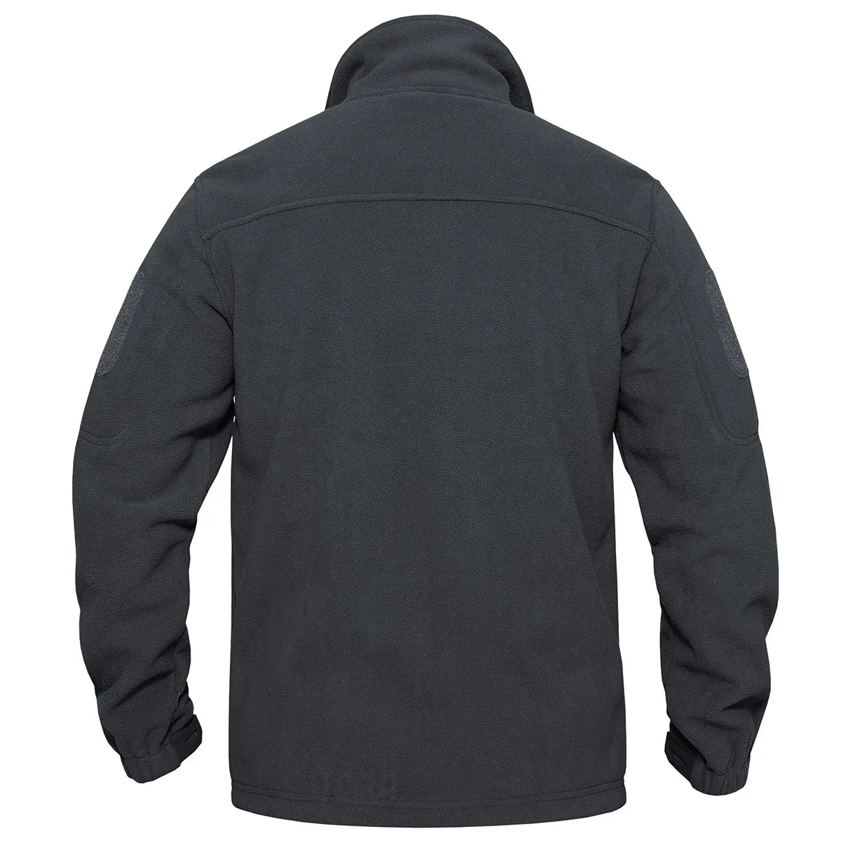 Veste Softshell Tactique Homme – Veste en Fleece Zippée, Chaude, Coupe-Vent et Multifonctionnelle avec Poches Zippées – Idéale pour le Randonnée, le Travail en Extérieur et les Activités en Plein Air BLACKBEARD OUTDOOR INDUSTRIES