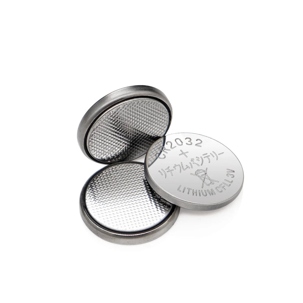 5-50pcs Original CR2032 CR 2032 3V Lithium Button Battery For Watch Calculator Clock Remote Control Toys Button Coins Cell BLACKBEARD OUTDOOR INDUSTRIES