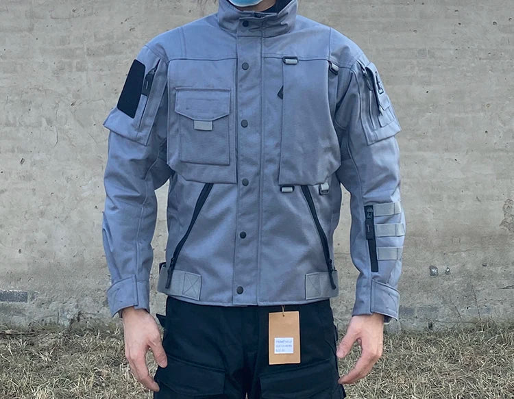Veste Tactique Military Edition MARK IV/V BLACKBEARD OUTDOOR INDUSTRIES