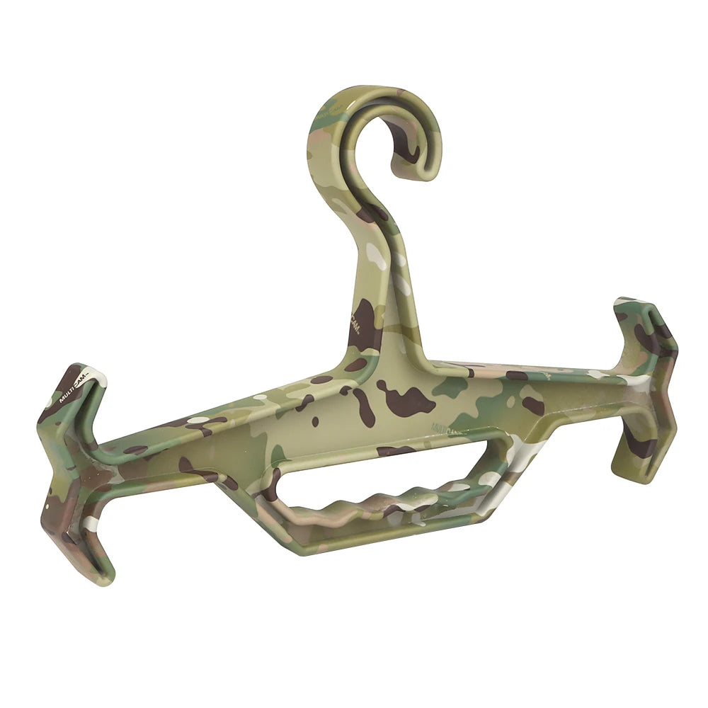 Tactical Hanger 1ère Génération – Cintre Tactique Robuste pour Équipement Militaire Ma boutique