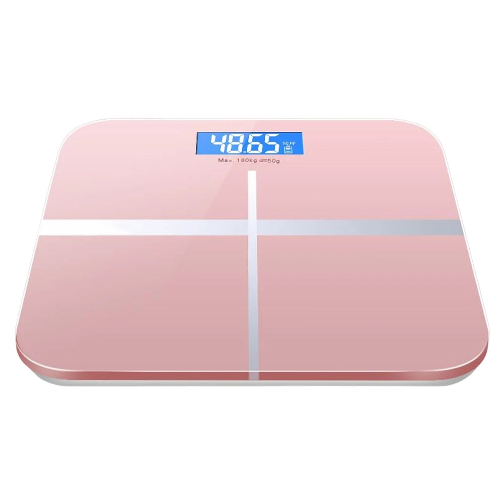 Balance Connectée de Précision – USB Rechargeable | Écran LED HD | Jusqu’à 180 kg Ma boutique