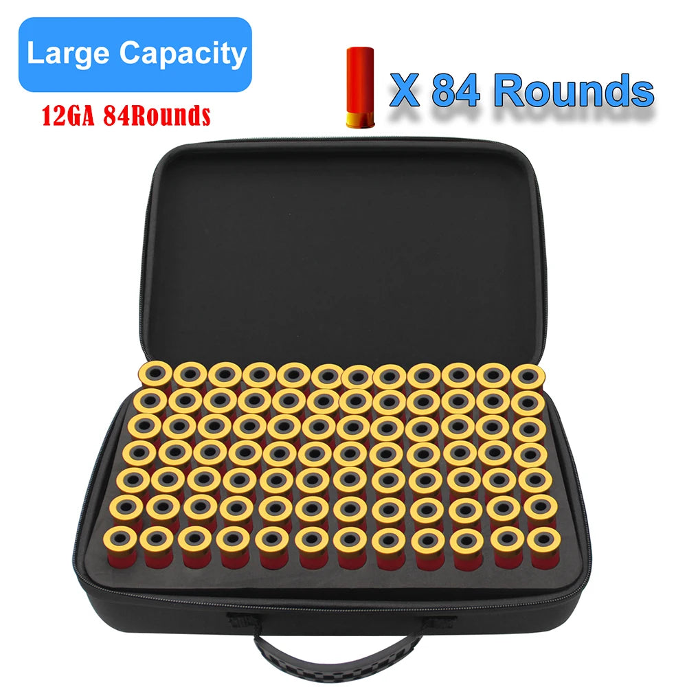 Boîte de Rangement Munitions Tactique – .22LR, 9mm, .223/5.56, 12GA - BLACKBEARD OUTDOOR INDUSTRIES