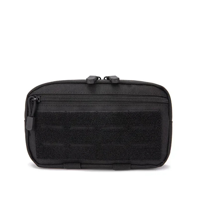 Pochette Tactique MOLLE EDC – Kit de Premiers Secours, Porte-Cellulaire, Sac de Taille Utilitaire – Pour Chasse, Randonnée et Sports de Plein Air - BLACKBEARD OUTDOOR INDUSTRIES