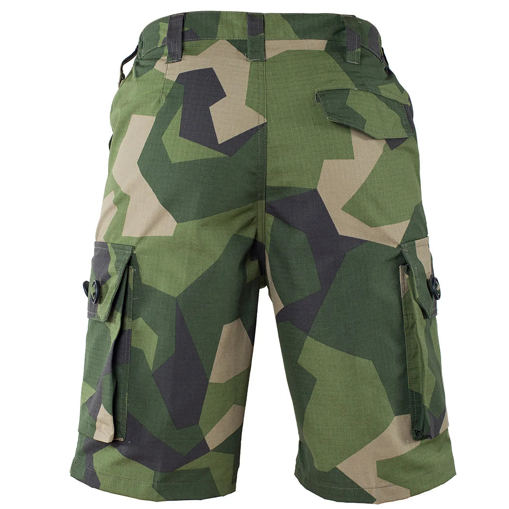 Shorts Tactiques  – Cargo Résistants Multi-Poches pour Randonnée, Trekking et Activités Outdoor Estivales - BLACKBEARD OUTDOOR INDUSTRIES