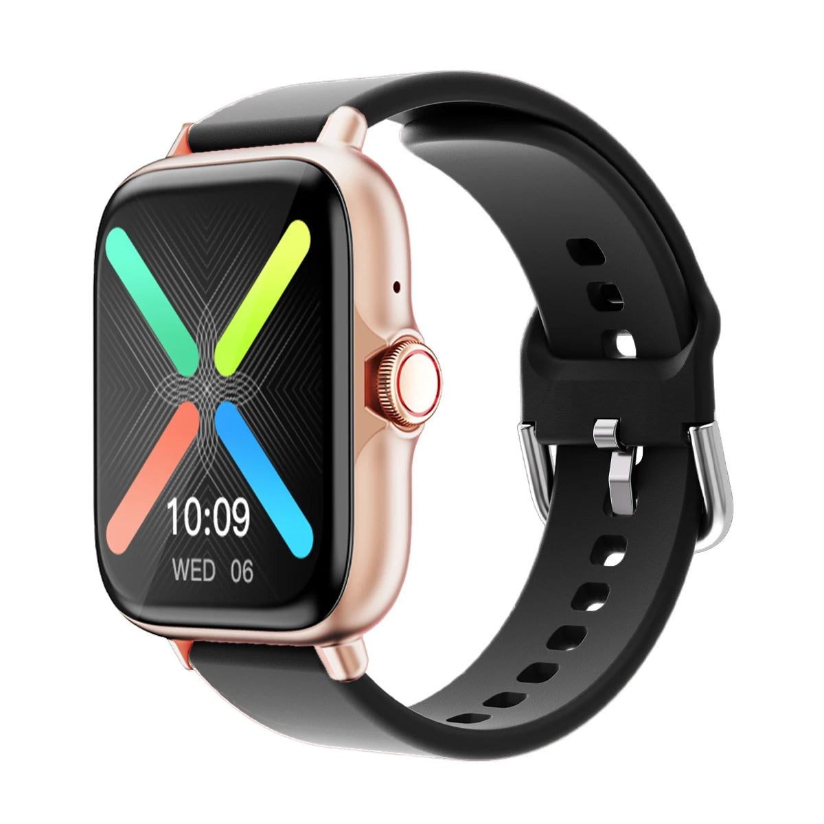 Montre Connectée Intelligente 1,83” – Appels & Notifications – Tracker Santé & Sport – DESERTCAT - BLACKBEARD OUTDOOR INDUSTRIES