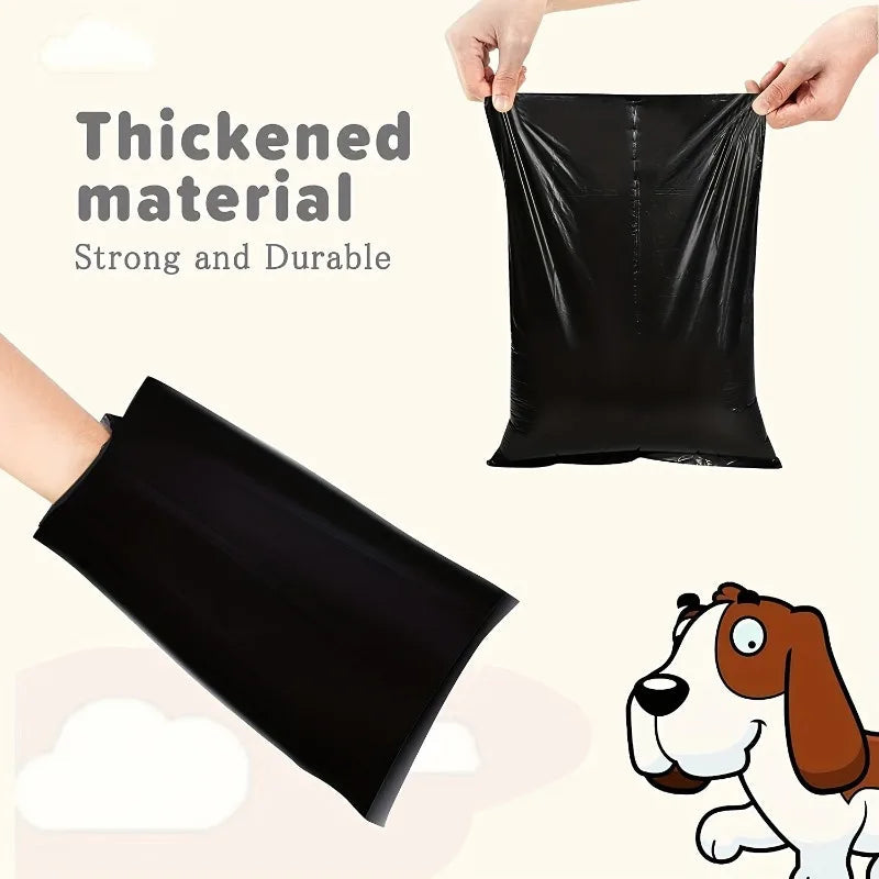 Sacs à Déjections pour Chiens – Lot de 300 ou 1500 Sacs – Étanches, Solides et Portables Ma boutique