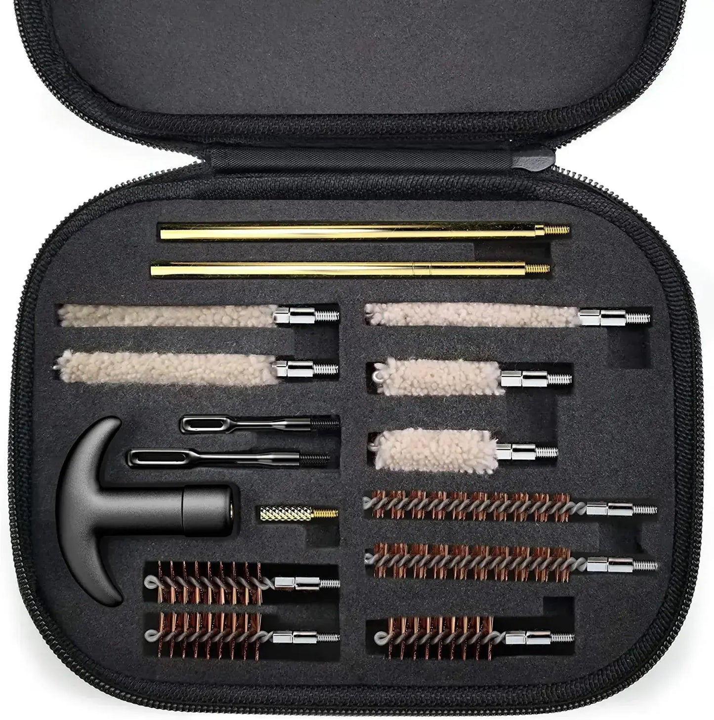 Kit de Nettoyage Universel pour Pistolet – 16 Pièces Ma boutique