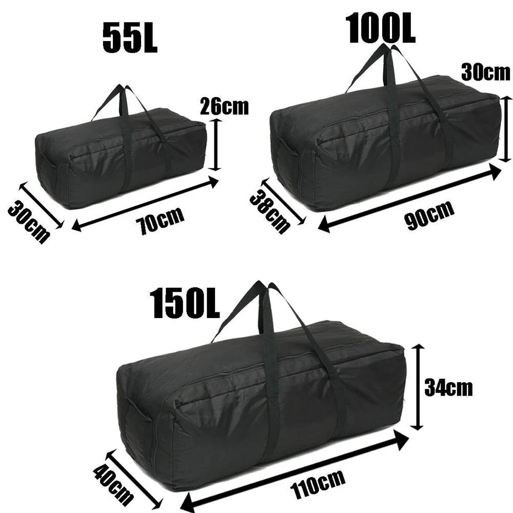 SCIONE – Sac de Rangement de Camping Extérieur Étanche - BLACKBEARD OUTDOOR INDUSTRIES