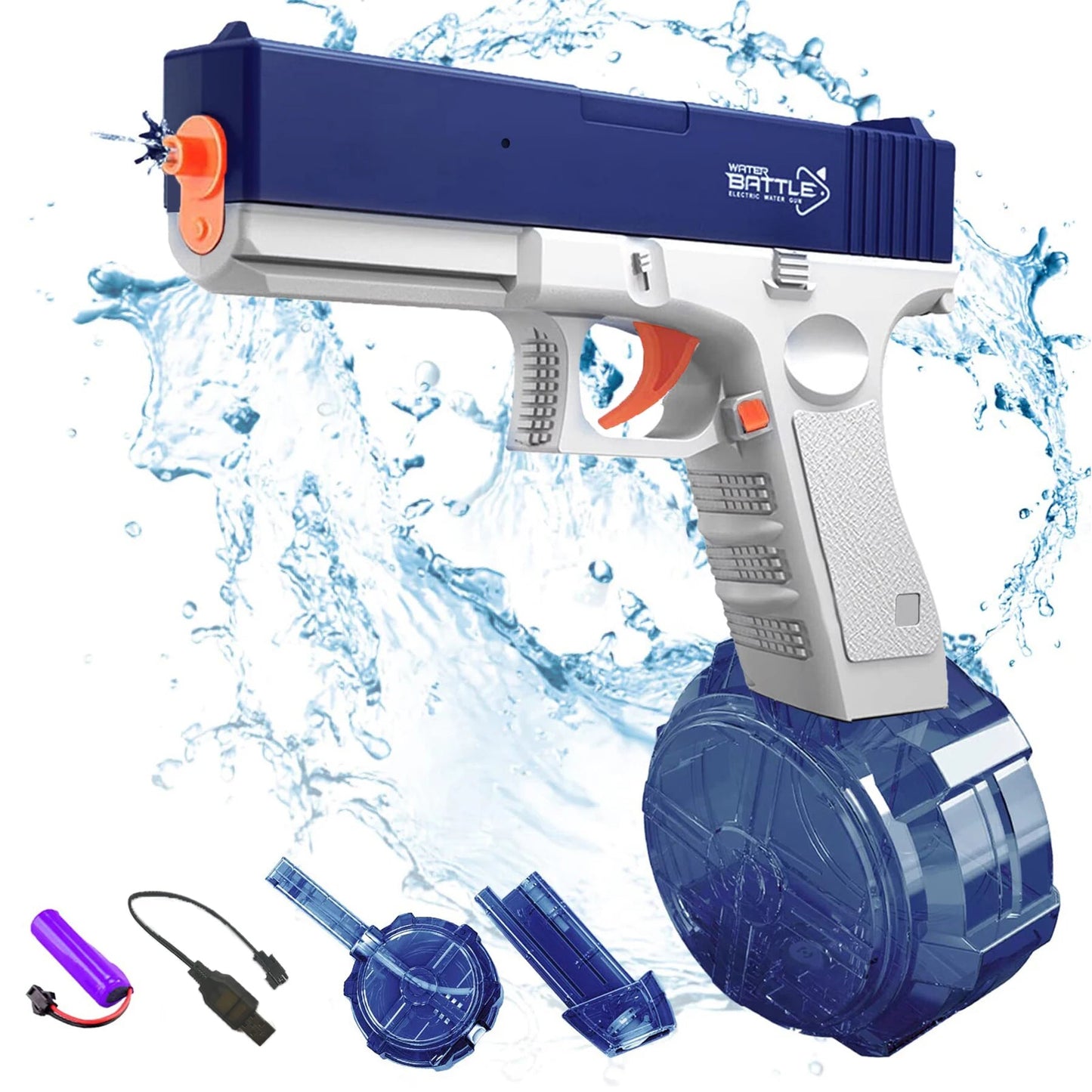 Unilabo M416 Electric Water Gun Ma boutique