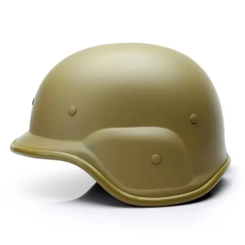 AST Helmet MICH2000 Tactical Airsoft Helmet Casque tactique léger pour Airsoft, Outdoor, Paintball, CS, SWAT et activités sportives Ma boutique