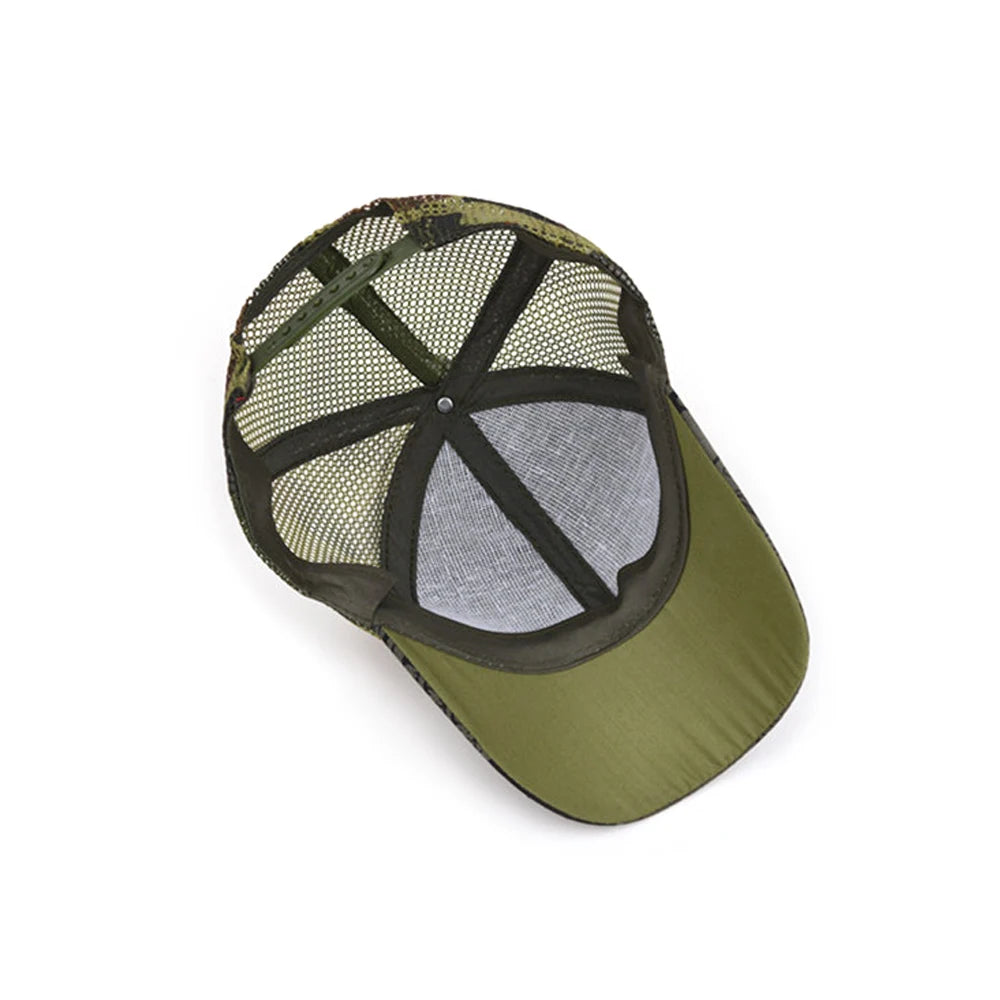 casquette camouflage enfants 3/9ans Ma boutique