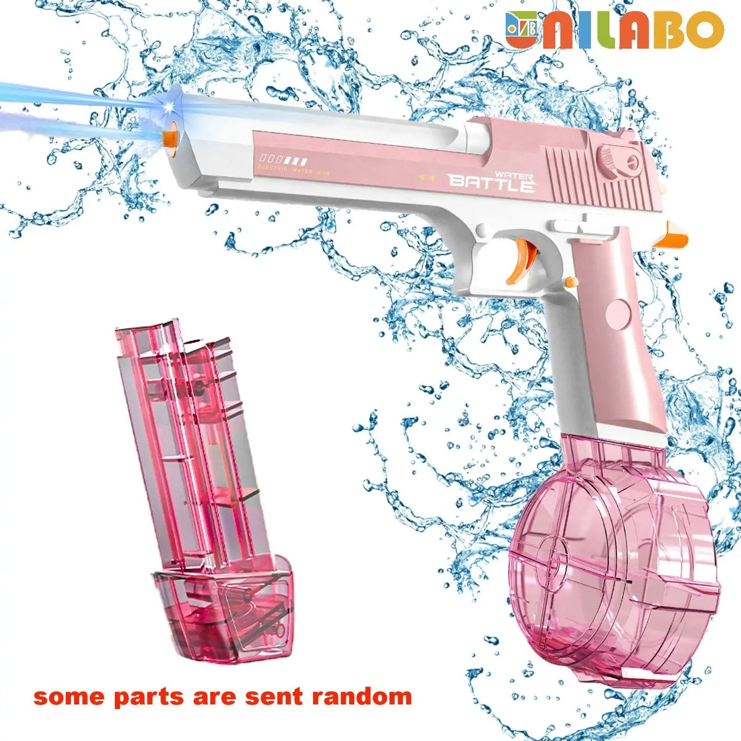 Unilabo M416 Electric Water Gun Ma boutique