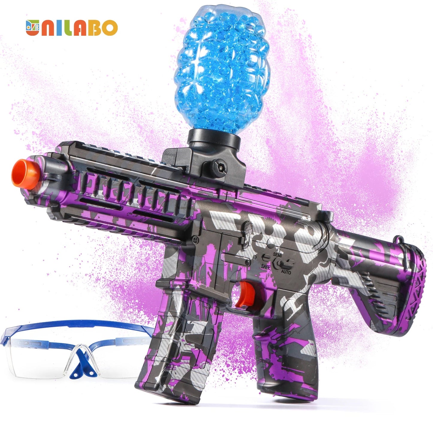 M416 Electric Ball Blaster Toy Gun Ma boutique