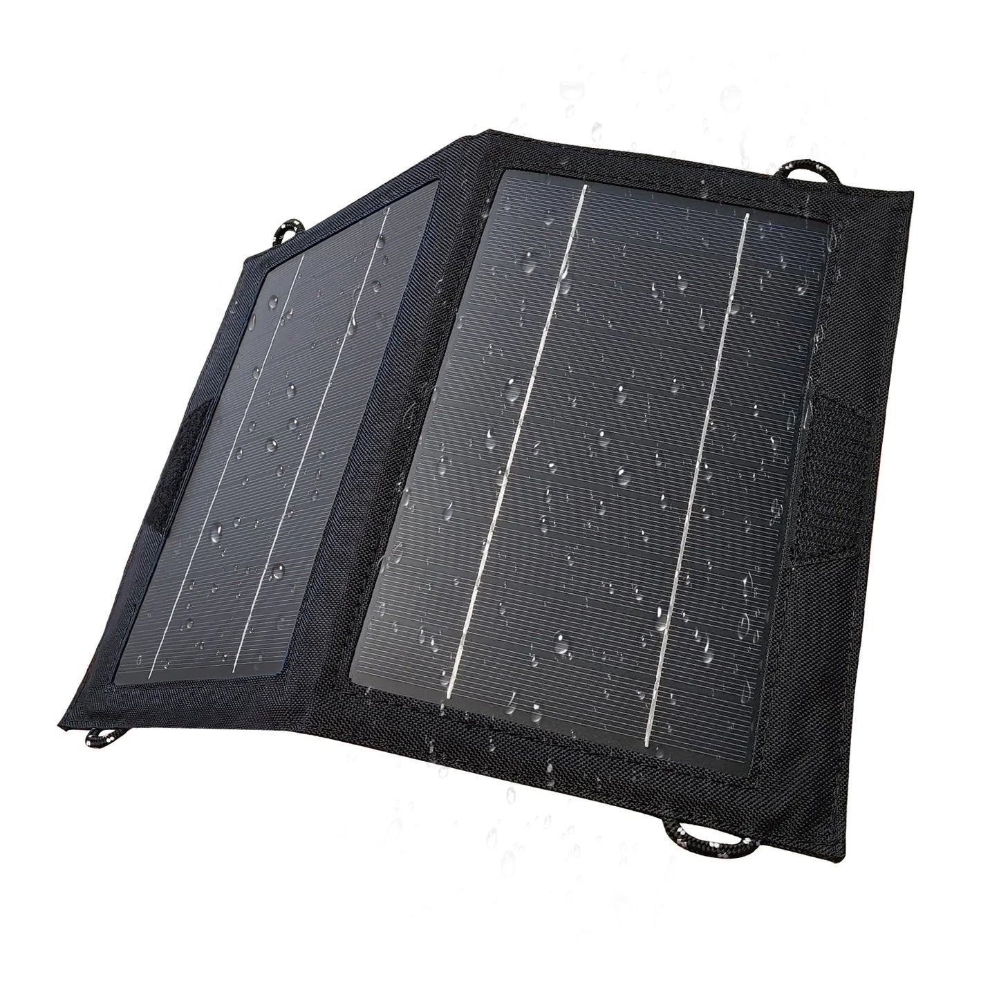 ALLPOWERS Chargeur Solaire Pliable 21W avec Batterie 10000mAh – USB-C / USB-A / Type-C – Étanche & Ultra-Efficace - BLACKBEARD OUTDOOR INDUSTRIES