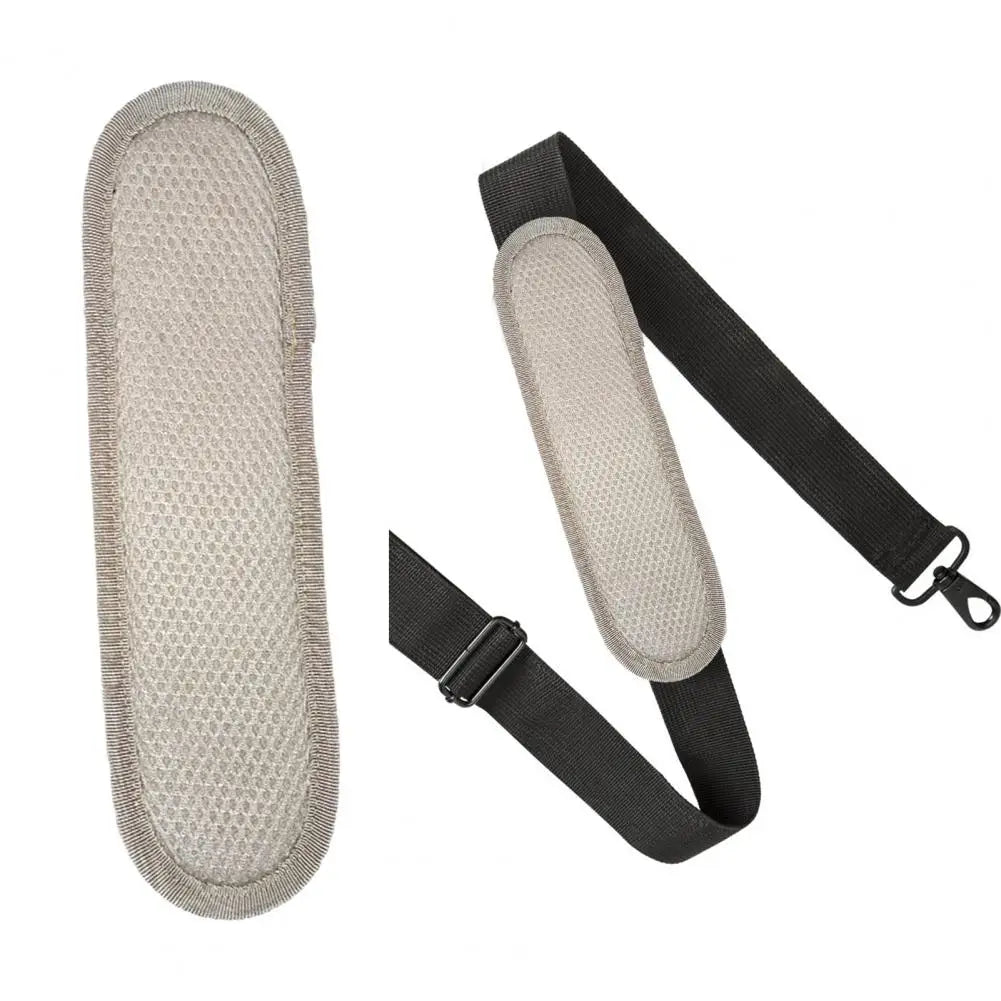 Shoulder Strap Pad – Coussin d’Épaule Respirant et Absorbant la Transpiration pour Sangle de Sac à Dos - BLACKBEARD OUTDOOR INDUSTRIES