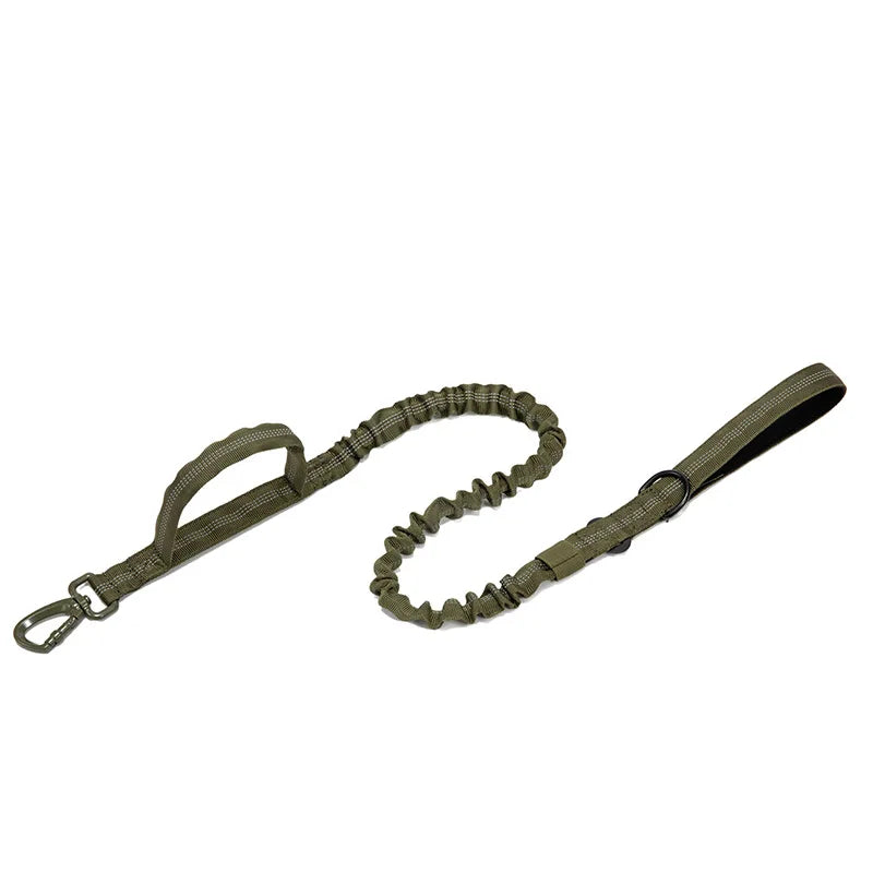Ensemble Collier & Laisse pour Chien – Résistant, Réfléchissant et Confortable Ma boutique