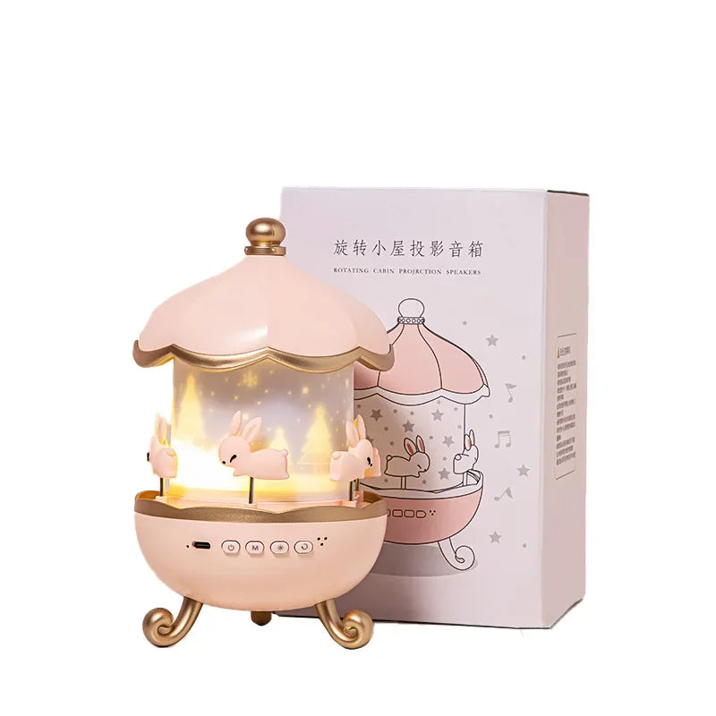 Starry Sky lampe de chevet animée Bluetooth Ma boutique