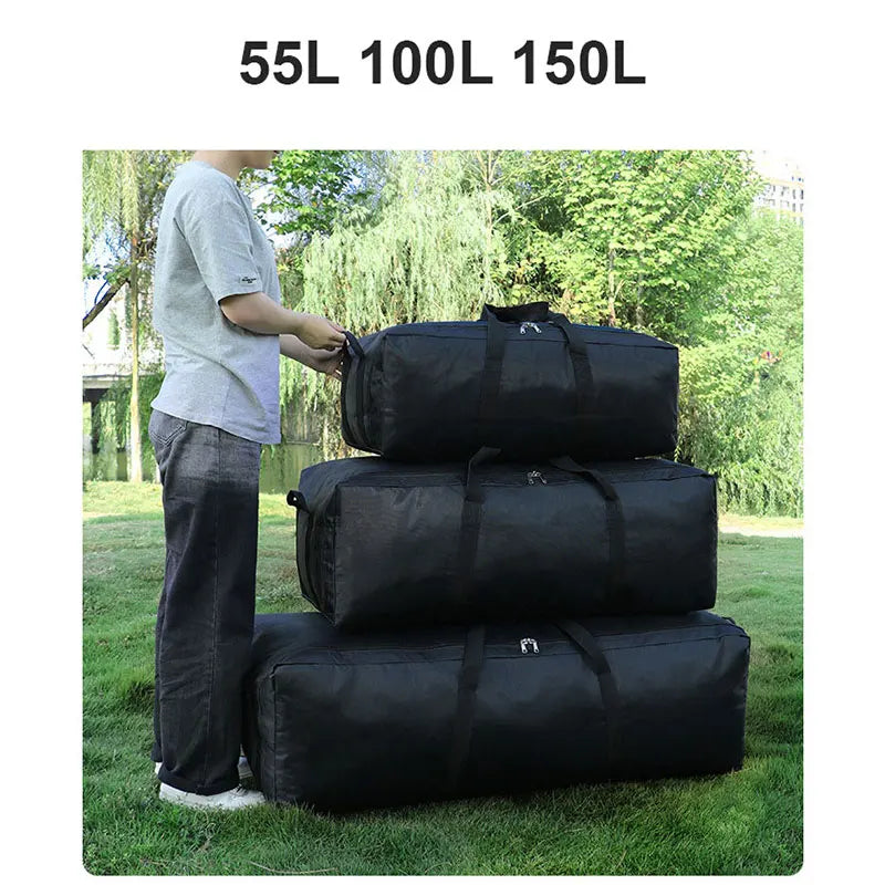SCIONE – Sac de Rangement de Camping Extérieur Étanche - BLACKBEARD OUTDOOR INDUSTRIES