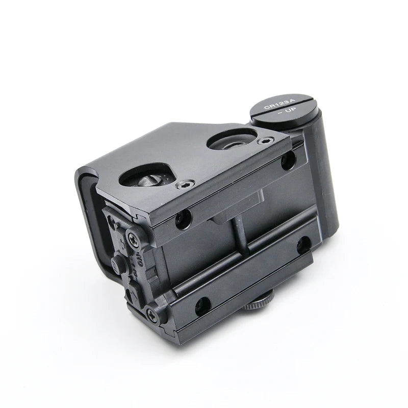 Viseur Holographique 553 Red Dot — Rouge et Vert — Reflex Sight pour Rails 20 mm Ma boutique