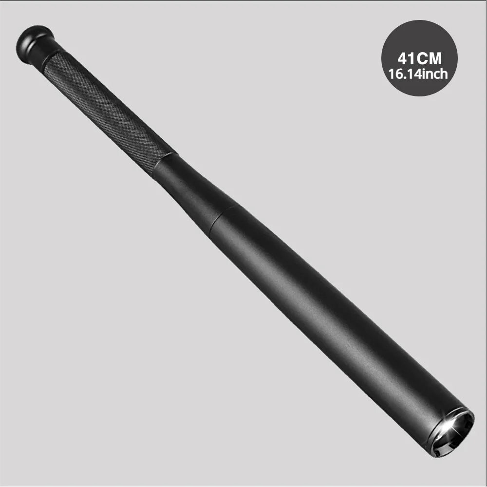 Self Defense Flashlight Baseball Bat Ma boutique