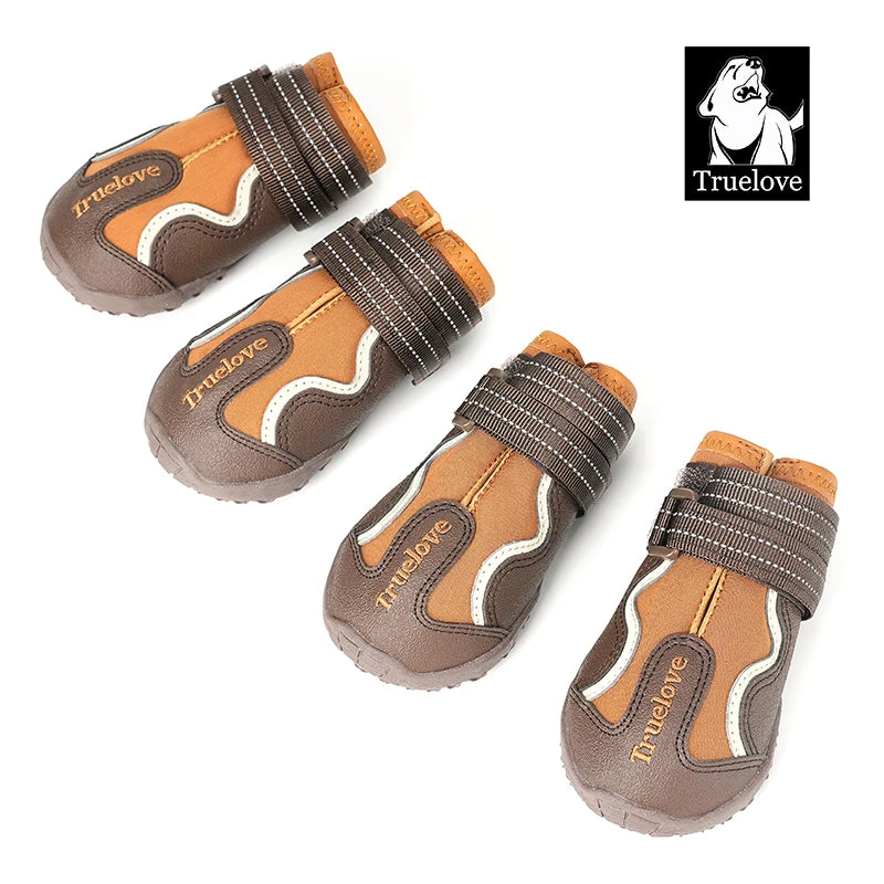 Bottes d’Hiver Antidérapantes pour Chiens – Truelove Ma boutique