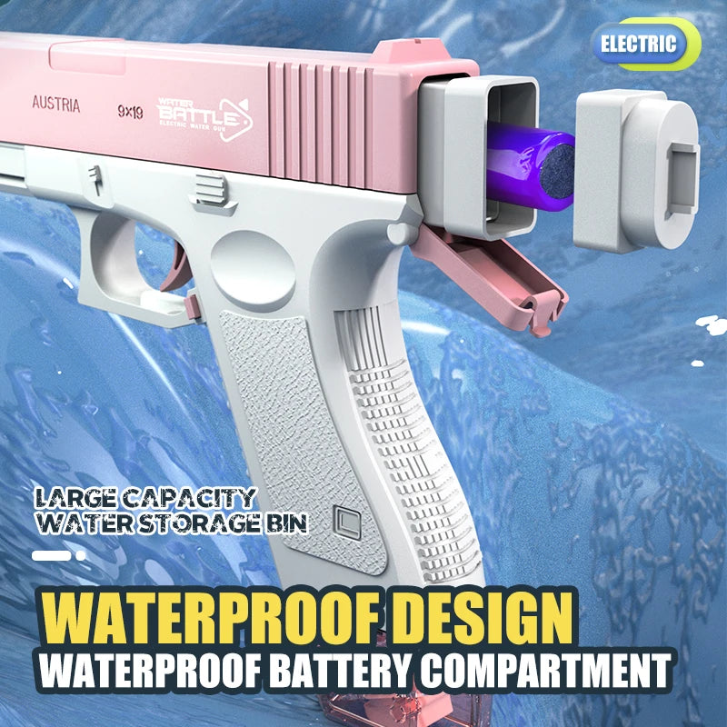 M416 water Pistol Shooting Toy Full Automatic Ma boutique