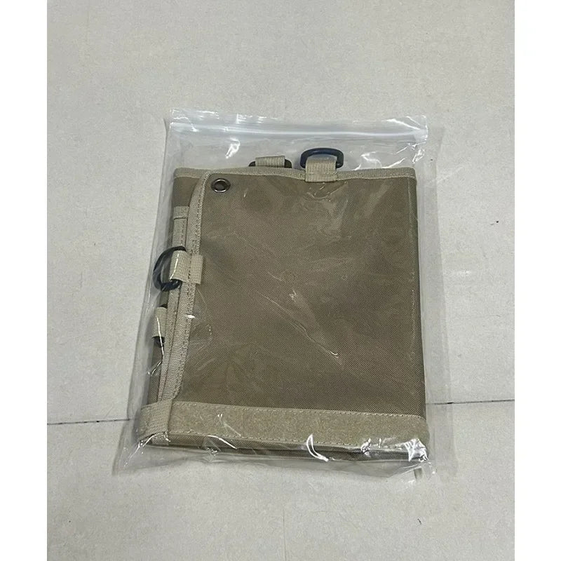 Panneau de Rangement pour Patchs Tactiques – Support en Velcro pour Collection de Médailles, Emblèmes et Insignes Militaires - BLACKBEARD OUTDOOR INDUSTRIES