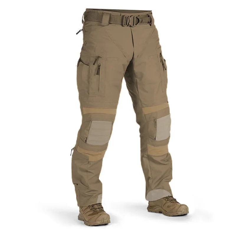 Pantalons Tactiques Cargo Haut de Gamme – Pantalon de Travail Outdoor avec Poches Multiples, Vêtement Polyvalent pour Activités Professionnelles et Sécuritaires BLACKBEARD OUTDOOR INDUSTRIES