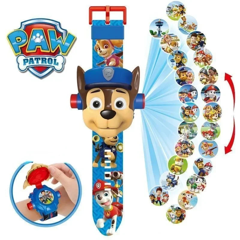 Paw Patrol montre enfants HASBRO Ma boutique