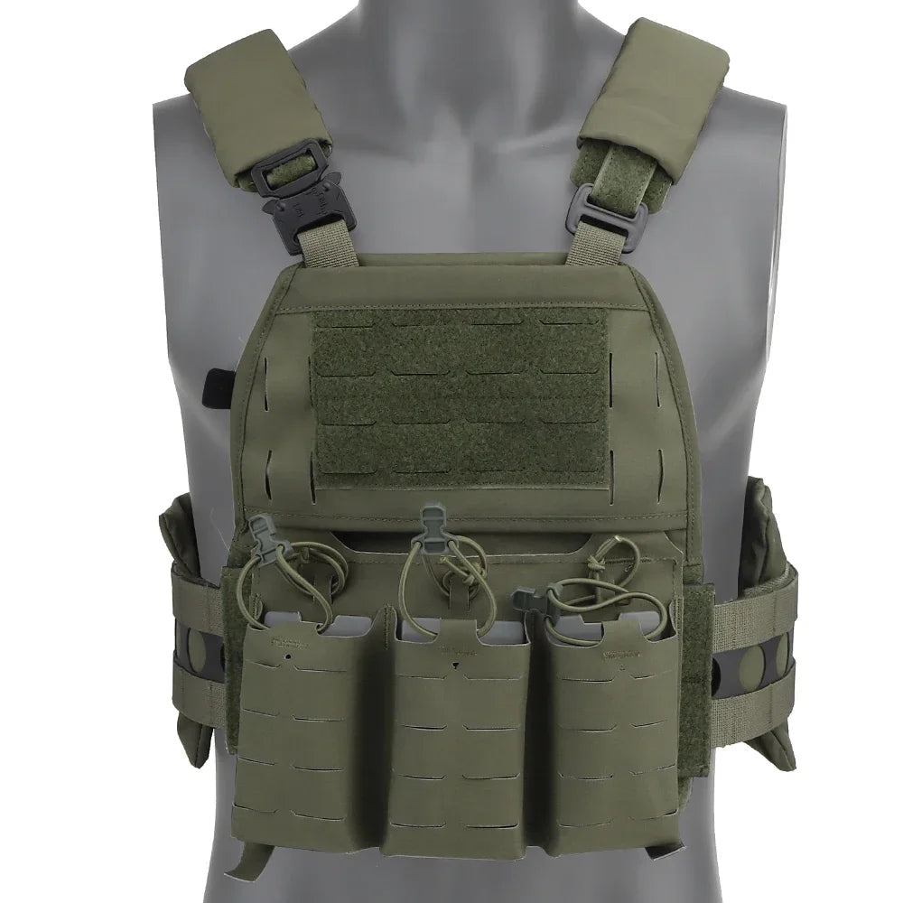 Ferro V5 FCPC Plate Carrier – Gilet Porte-Plaques Tactique Ma boutique
