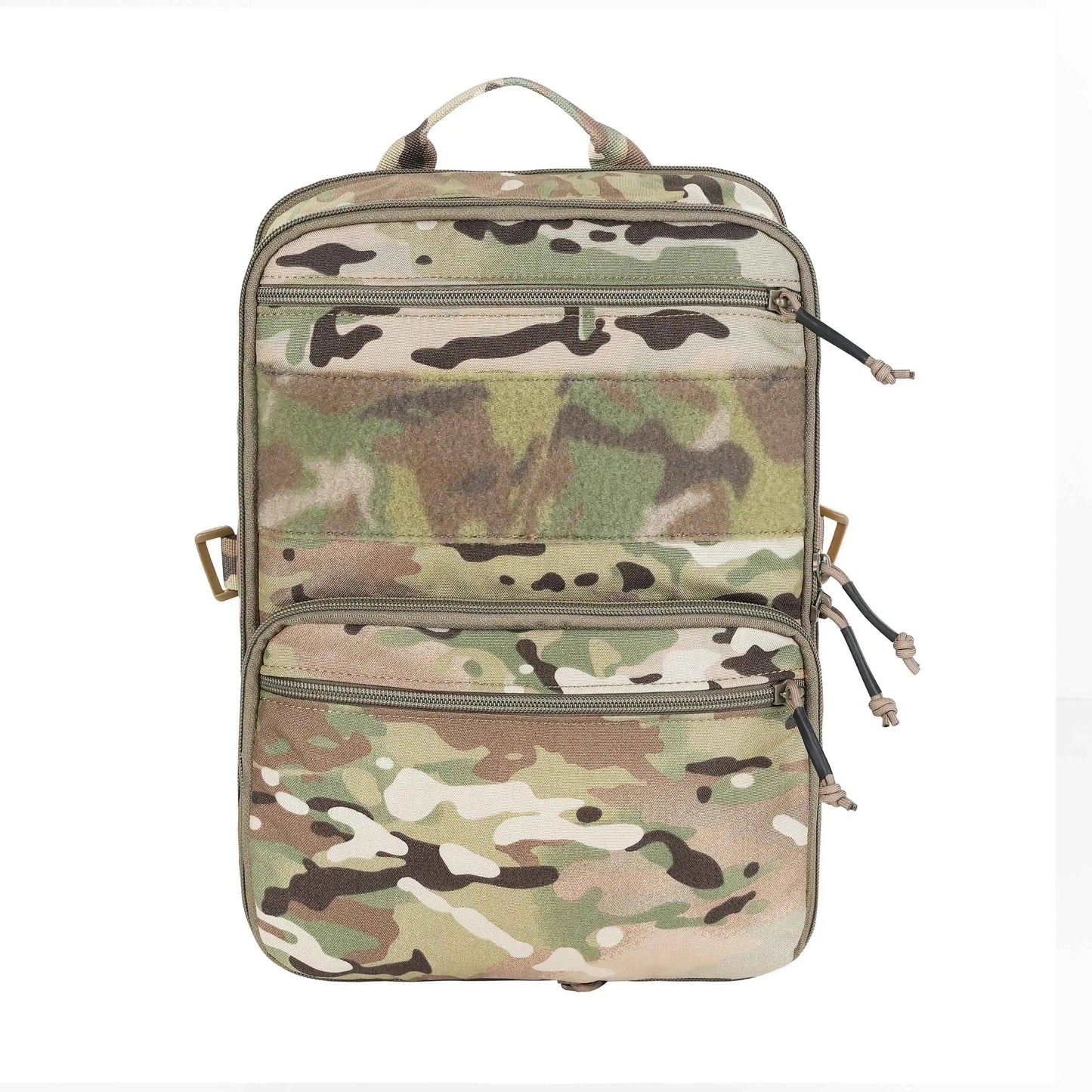 KRYDEX Tactical Flatpack D3 Backpack & D3CR Chest Rig Vest - Système modulable Camouflage pour Chasse, Airsoft et Activités Extérieures BLACKBEARD OUTDOOR INDUSTRIES