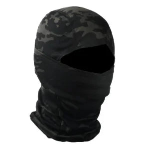 Masque Balaclava pour le Visage – Masque Ski Unisexe pour Hommes et Femmes, Protection Complète du Visage et du Cou, Idéal pour Sports, Moto, Course et Temps Froid - BLACKBEARD OUTDOOR INDUSTRIES
