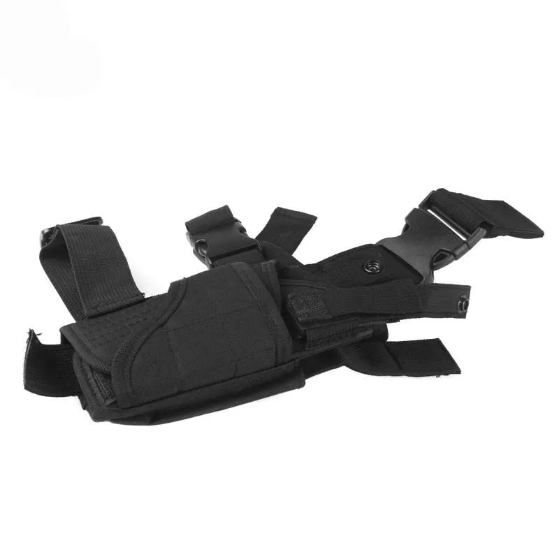 Holster tactique universel Tornado – Cuissard pour pistolet gauche/droite - BLACKBEARD OUTDOOR INDUSTRIES