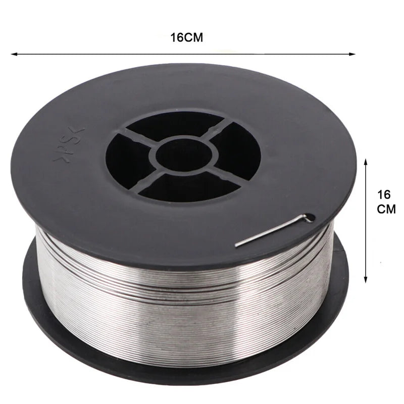 Fil Aluminium Alliage 1.6 mm – Rouleau de 500 mètres - BLACKBEARD OUTDOOR INDUSTRIES